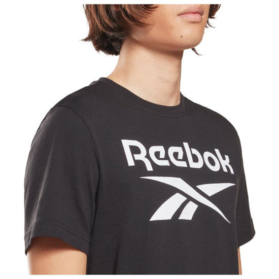 Reebok Ανδρική κοντομάνικη μπλούζα RI Big Logo Tee Reebok Ανδρική κοντομάνικη μπλούζα RI Big Logo Tee